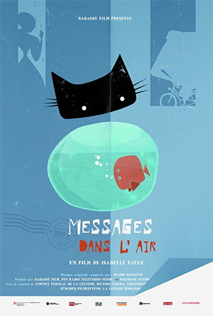 Affiche de Message dans l'Air
