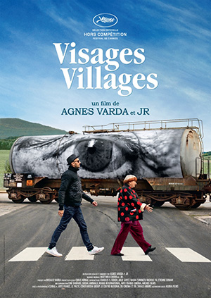 Affiche de Visages Villages