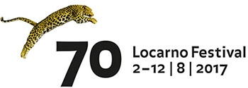 Logo du 70e Festival du film de Locarno