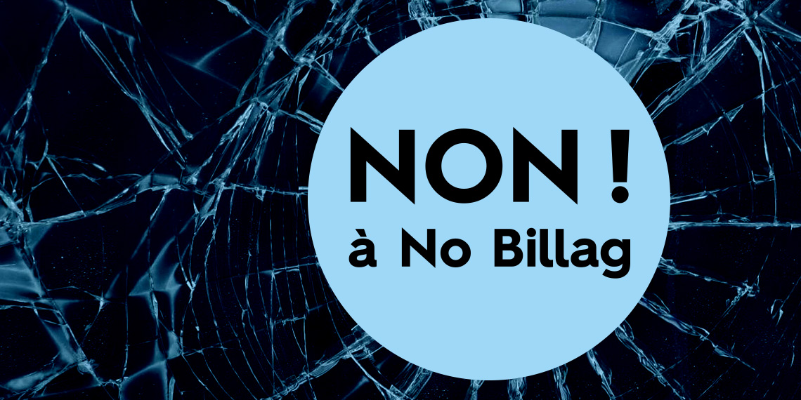 NON à No Billag !