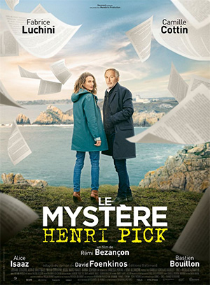 Affiche du film Le Mystère Henri Pick