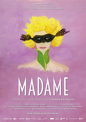 Affiche de Madame