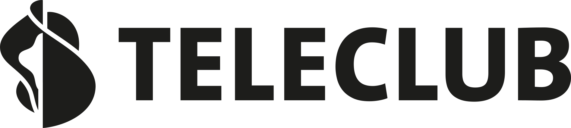 Logo de Teleclub