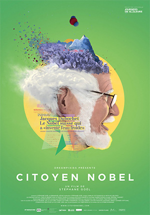 Affiche du film Citoyen Nobel