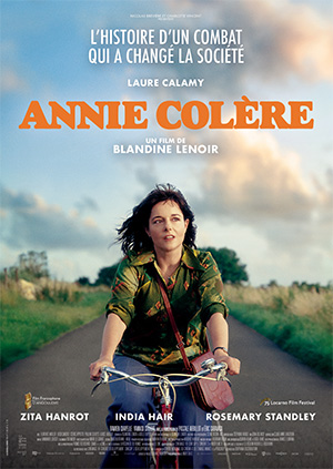 Affiche du film Annie Colère