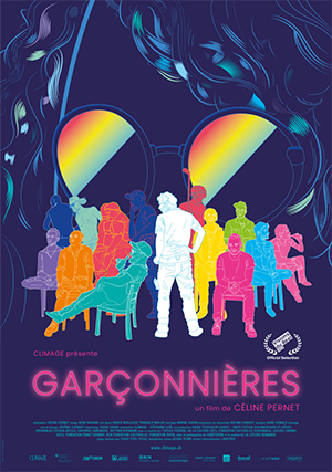 Affiche du film Garçonnières