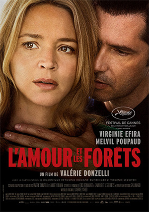 Affiche du film L'Amour et les forêts