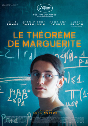 Affiche du film Le Théorème de Marguerite