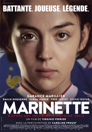 Affiche du film Marinette