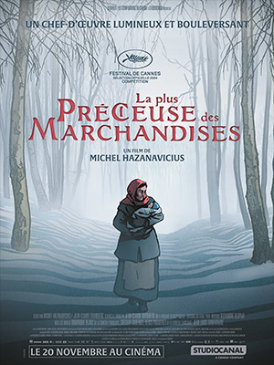 Affiche du dernier film du catalogue Regards Neufs