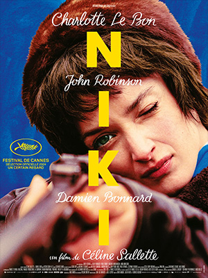 Affiche du film Niki