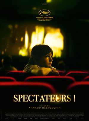 Affiche du dernier film du catalogue Regards Neufs