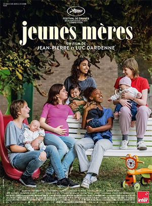 Affiche du film Jeunes mères