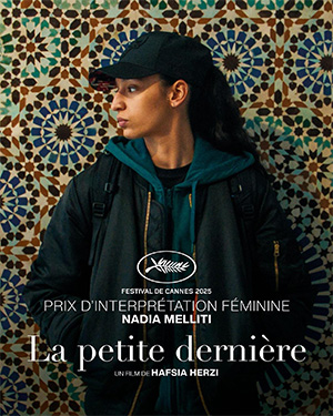 Affiche du dernier film du catalogue Regards Neufs