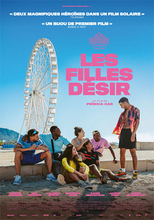 Affiche du dernier film du catalogue Regards Neufs