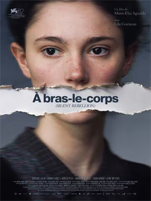 Affiche du film À bras-le-corps