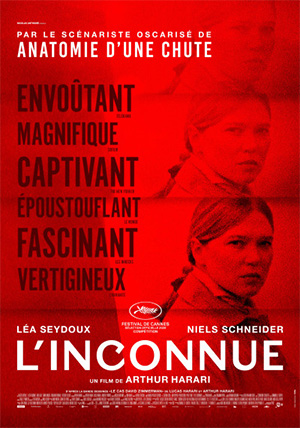Affiche du dernier film du catalogue Regards Neufs