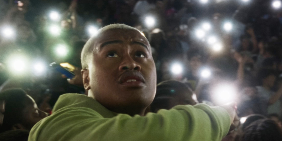 Scène de Belleville nous verra toujours danser de Hugo Sobelman