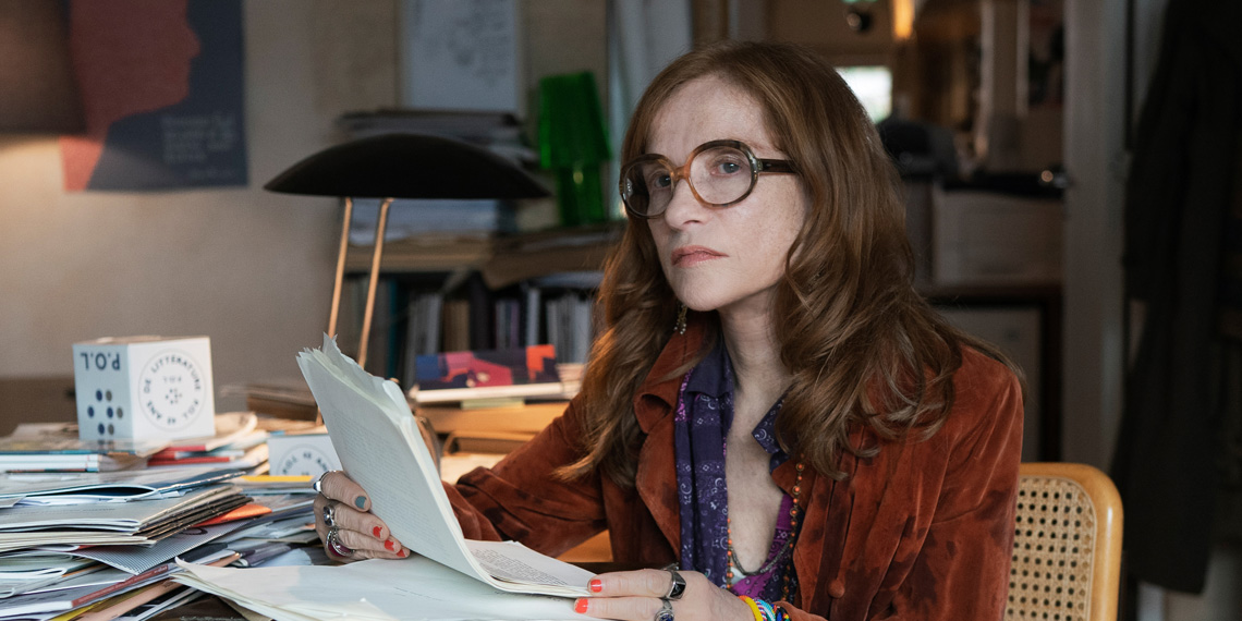 Isablle Huppert dans Histoires parallèles