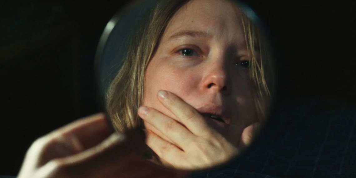 Léa Seydoux dans L'Inconnue