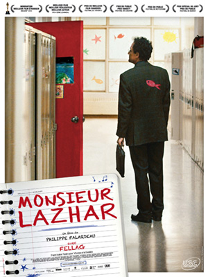 Affiche de Monsieur Lazhar