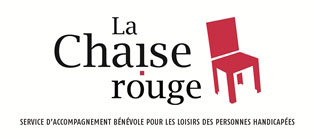 Logo de La Chaise rouge