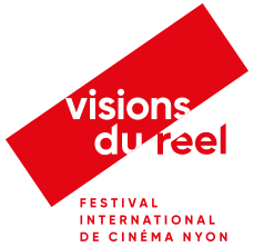 Logo du festival Visions du Réel, Nyon